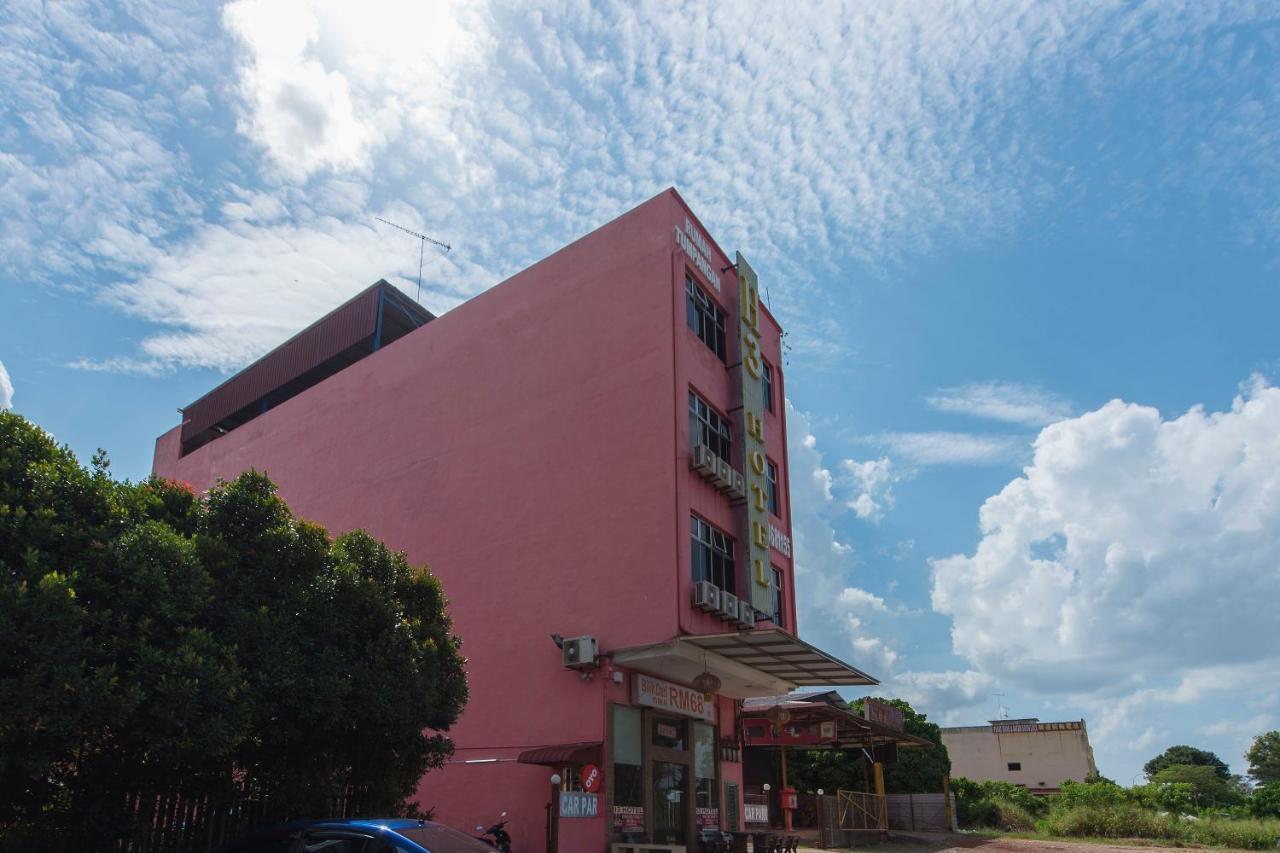 Super Oyo 90385 H3 Hotel Yong Peng Exterior photo