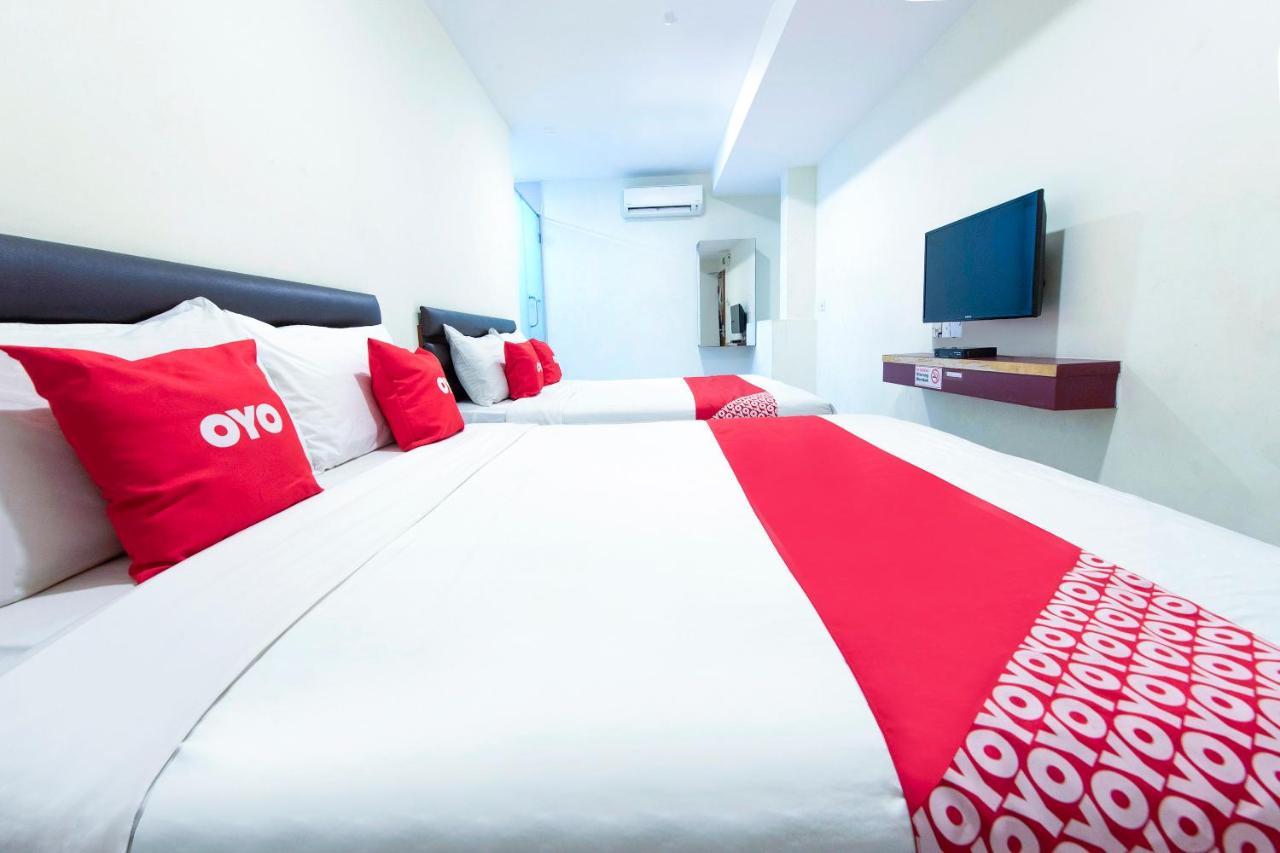 Super Oyo 90385 H3 Hotel Yong Peng Exterior photo